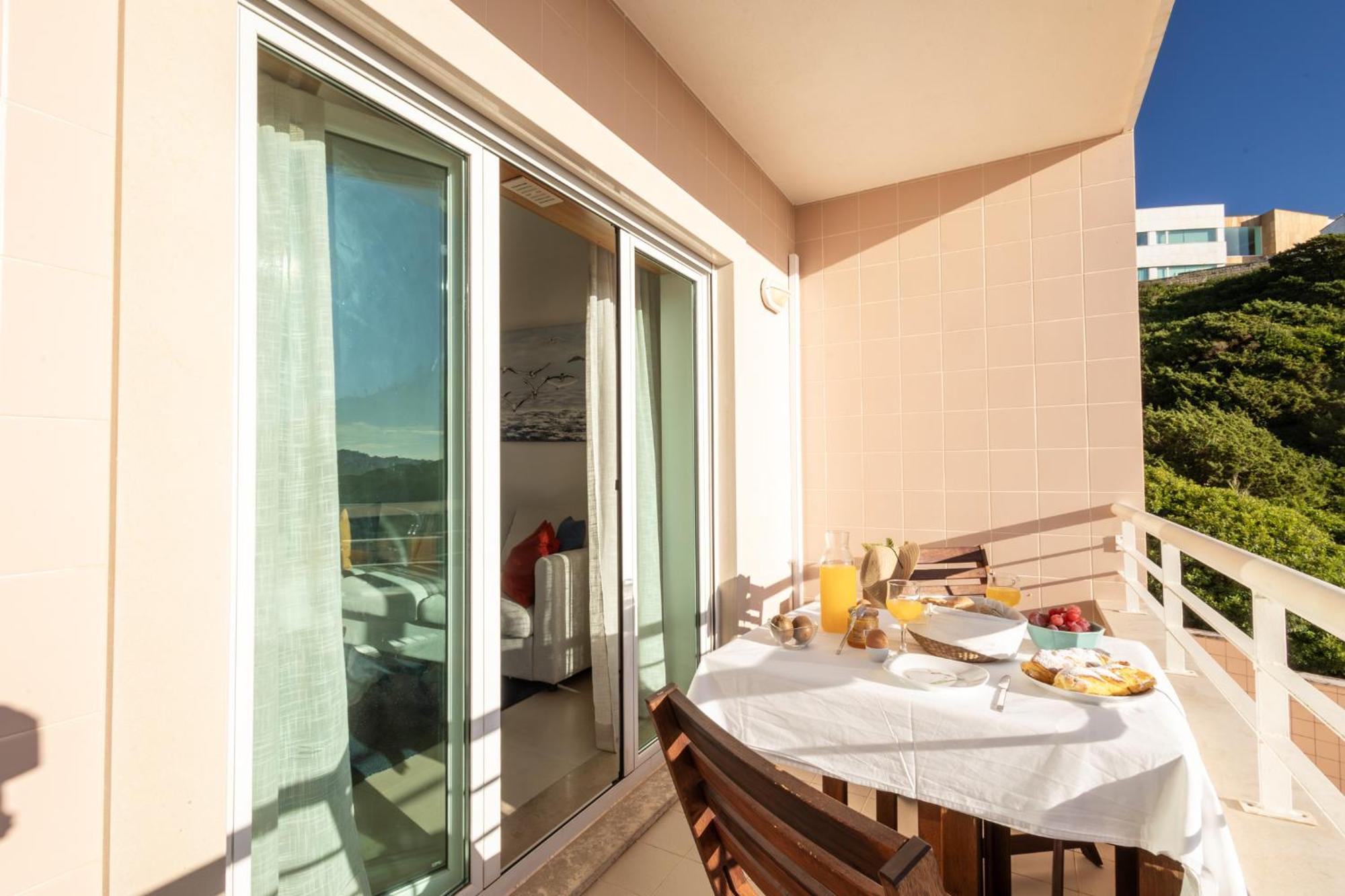 Casa Da Praia - By Smarthomes Sao Martinho do Porto Luaran gambar