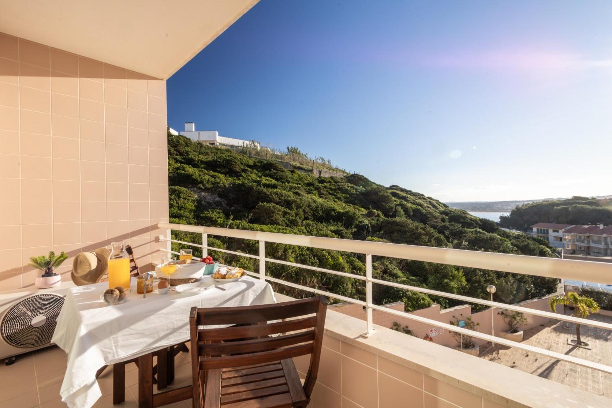 Casa Da Praia - By Smarthomes Sao Martinho do Porto Luaran gambar