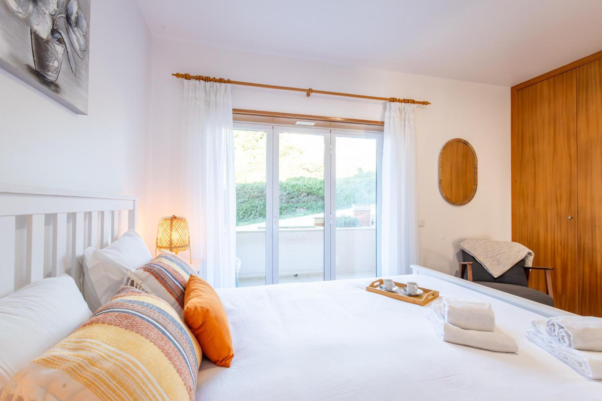 Casa Da Praia - By Smarthomes Sao Martinho do Porto Luaran gambar