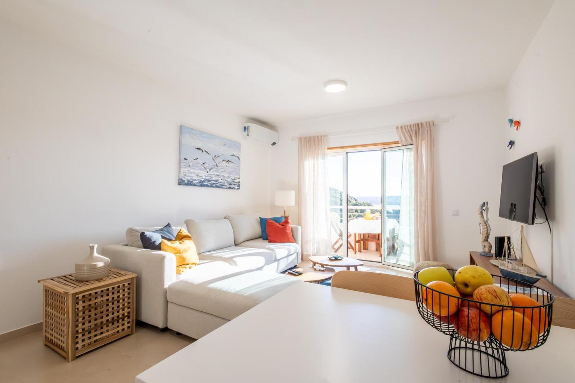 Casa Da Praia - By Smarthomes Sao Martinho do Porto Luaran gambar