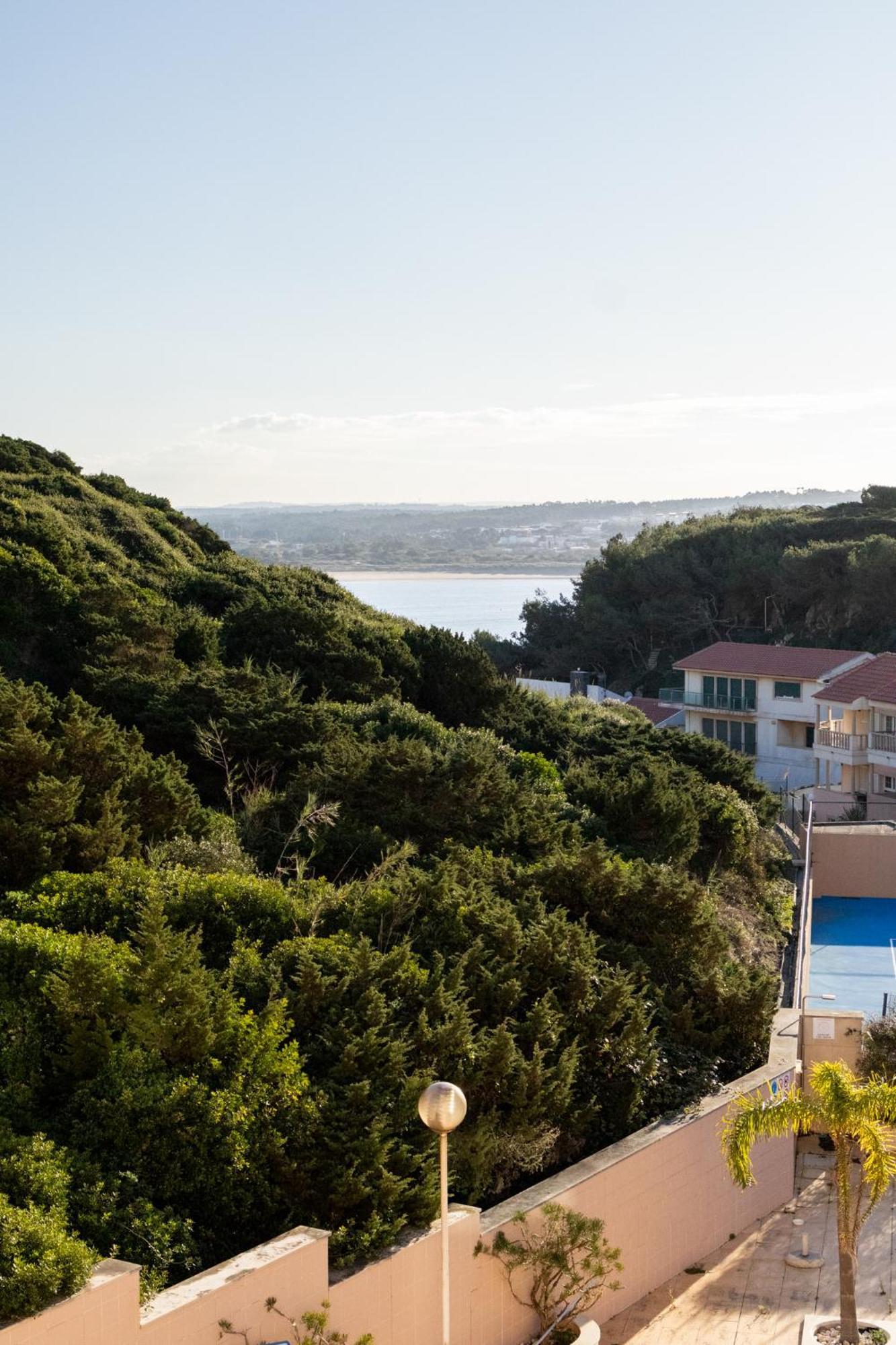 Casa Da Praia - By Smarthomes Sao Martinho do Porto Luaran gambar