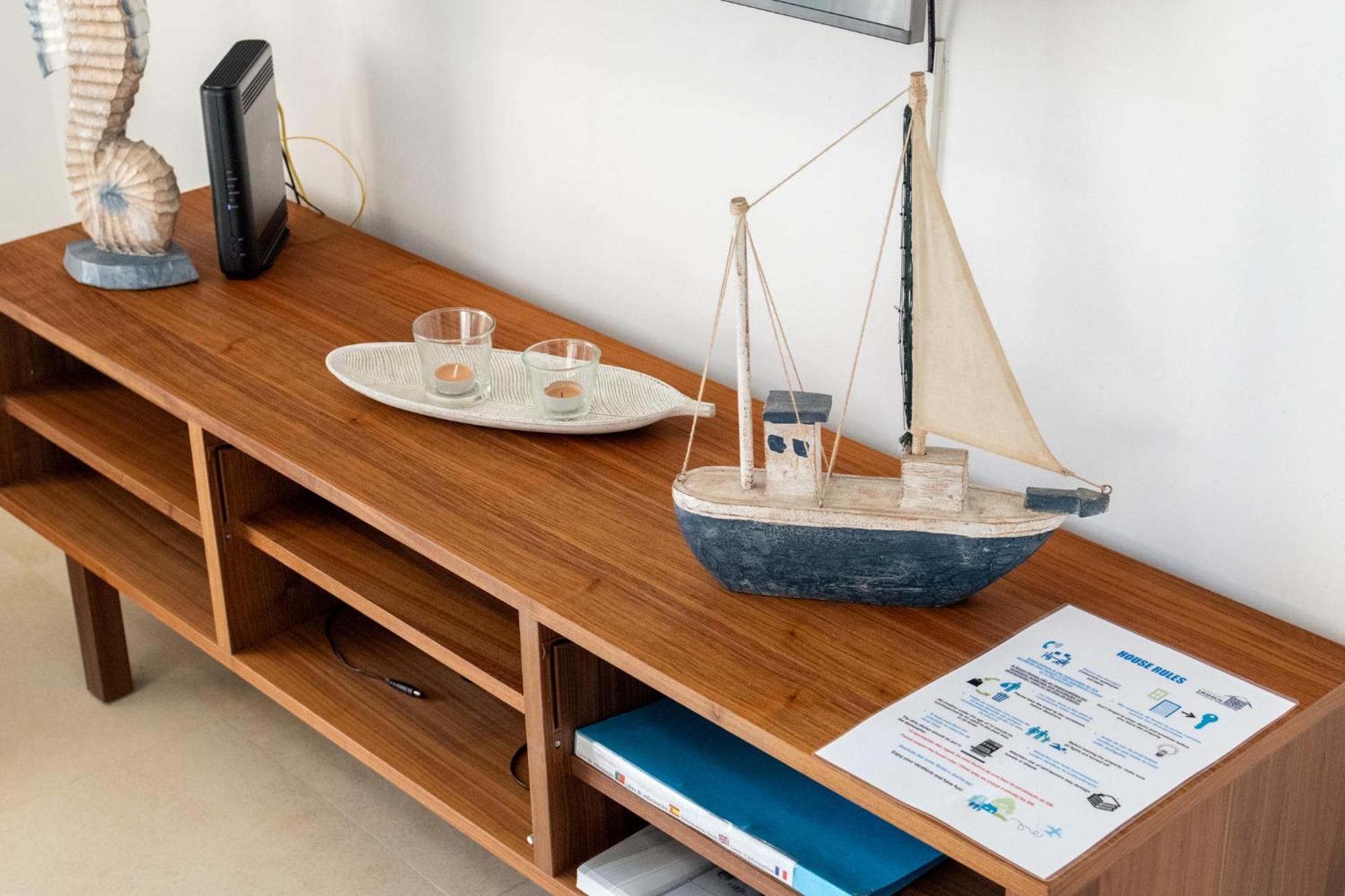 Casa Da Praia - By Smarthomes Sao Martinho do Porto Luaran gambar