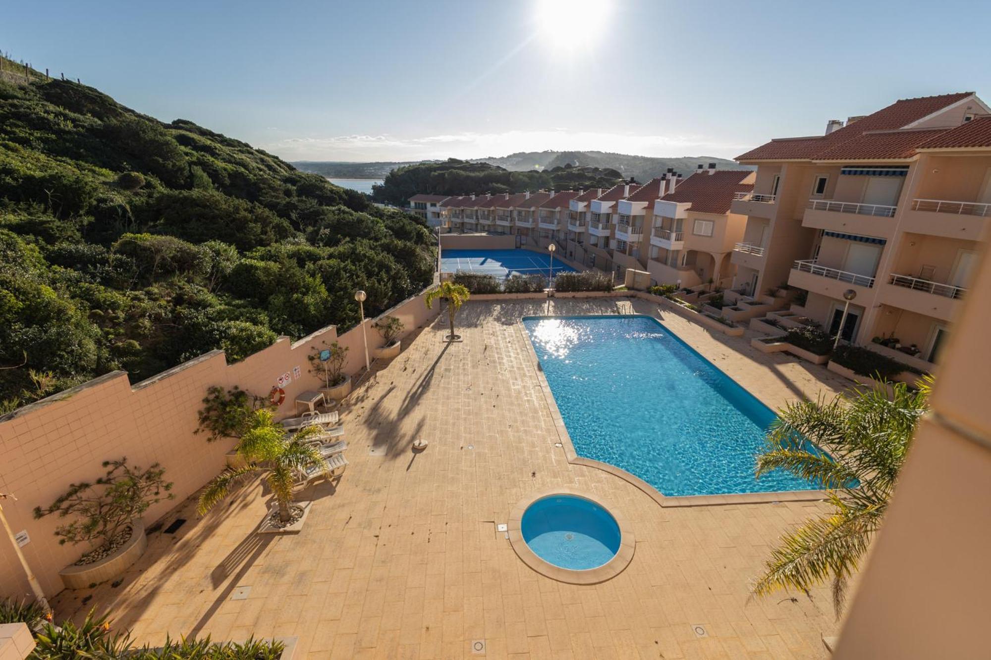 Casa Da Praia - By Smarthomes Sao Martinho do Porto Luaran gambar