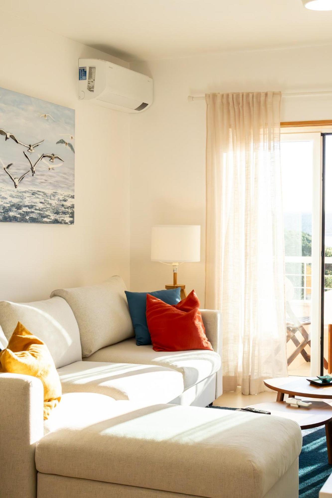 Casa Da Praia - By Smarthomes Sao Martinho do Porto Luaran gambar