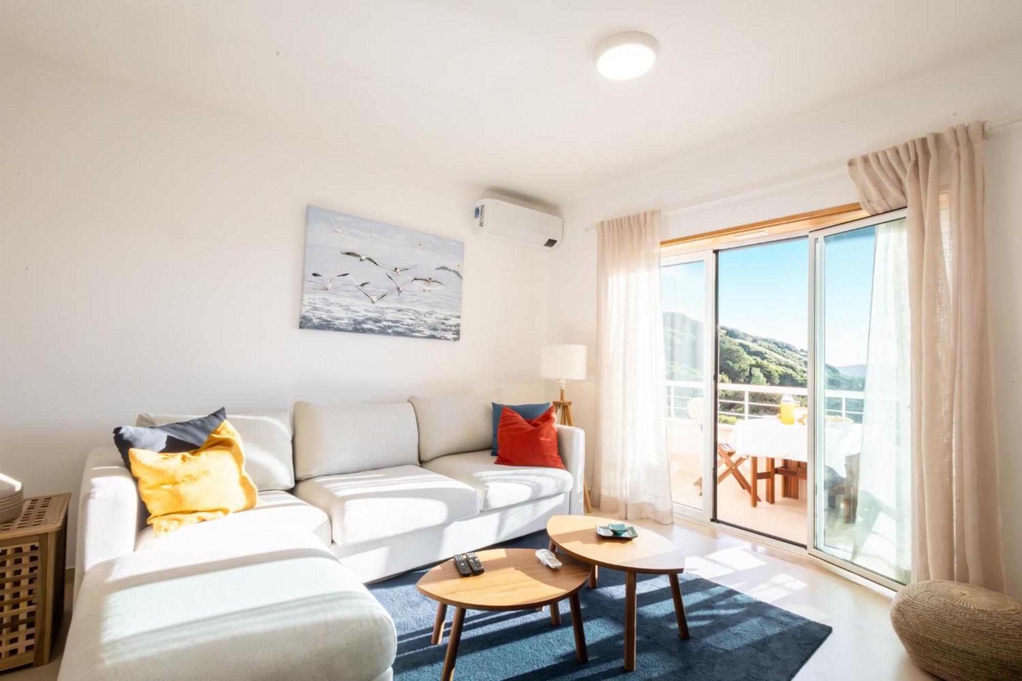 Casa Da Praia - By Smarthomes Sao Martinho do Porto Luaran gambar